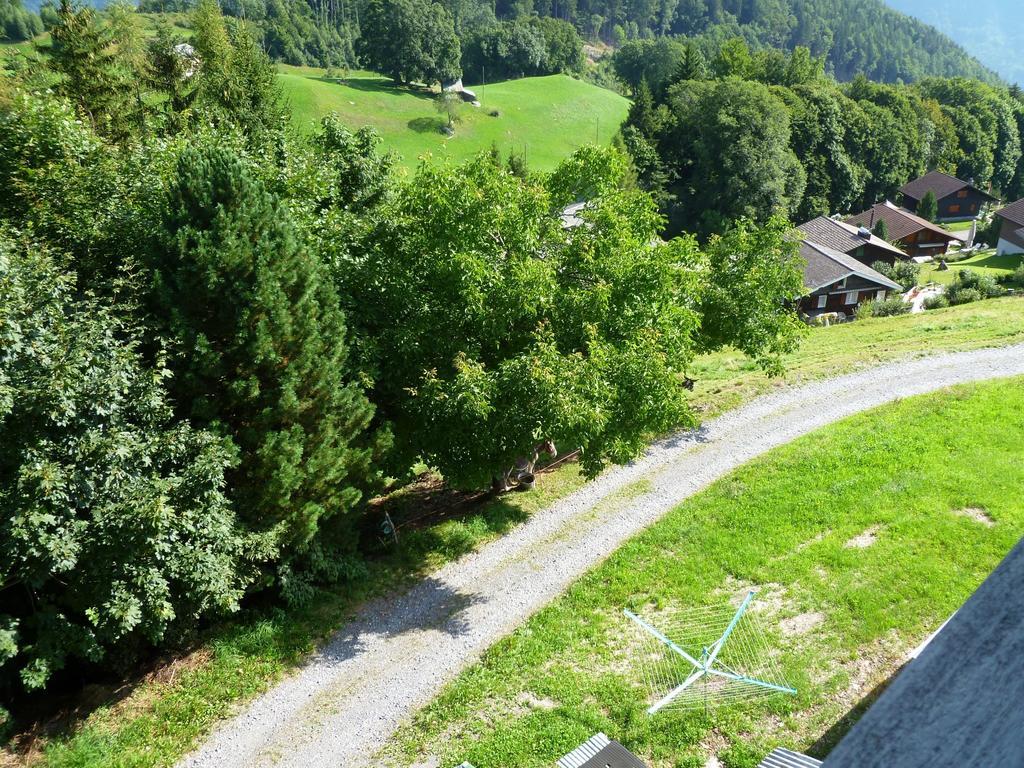 Hotel Restaurant Bergheim Flumserberg Værelse billede