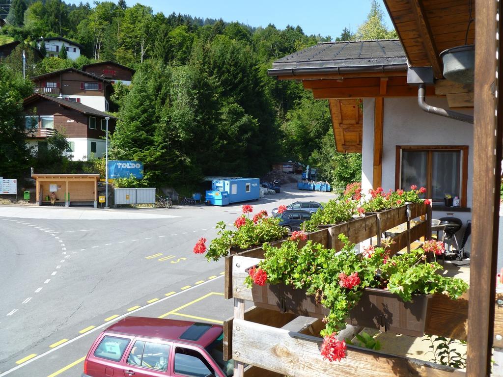 Hotel Restaurant Bergheim Flumserberg Værelse billede