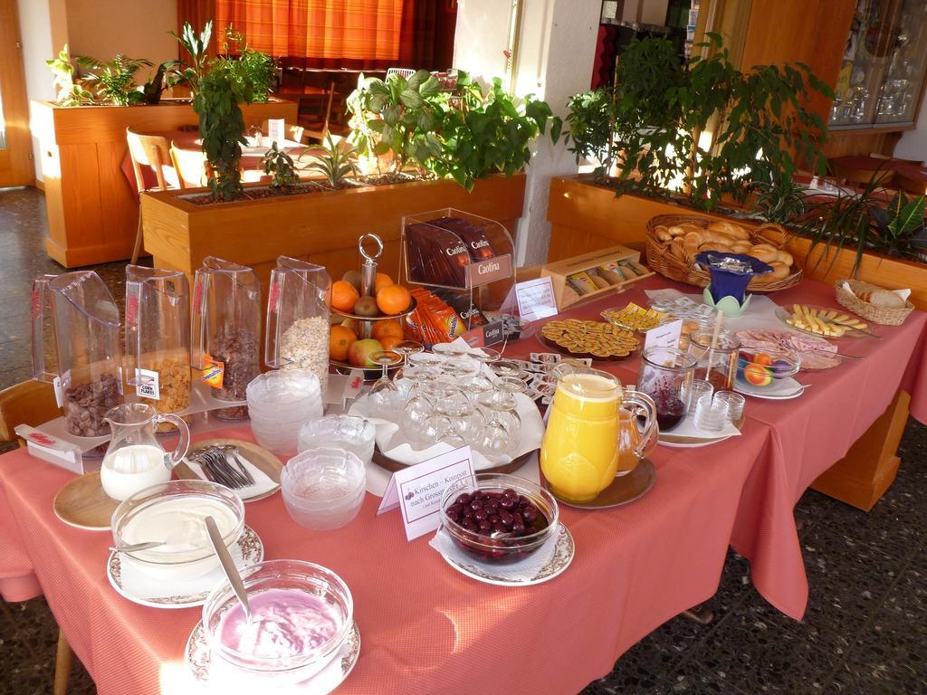 Hotel Restaurant Bergheim Flumserberg Eksteriør billede