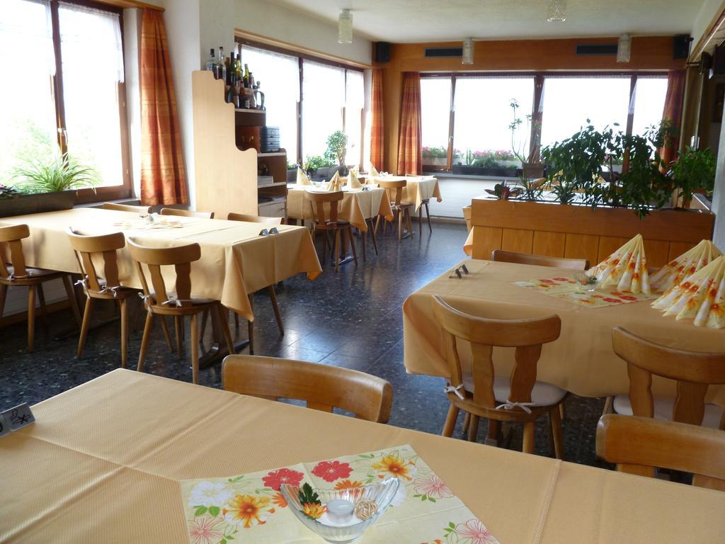 Hotel Restaurant Bergheim Flumserberg Eksteriør billede